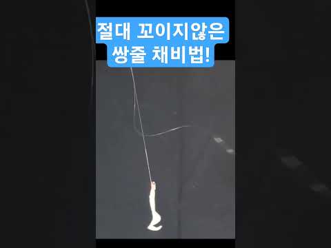 [5월 동해안] 농어 원투채비법 완벽 가이드 (2026.04.22)