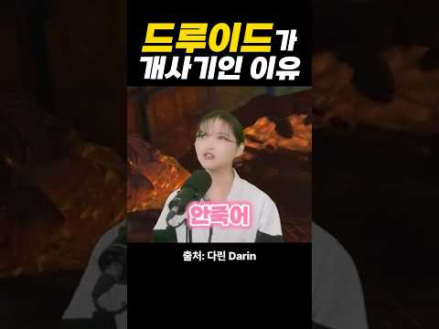 [드루이드] 원소 드루이드 빌드 가이드 1부 – 스킬/스탯/아이템 | 디아블로2 리저렉션 (2026.04.22)