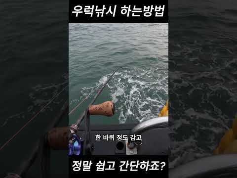우럭 선상루어낚시 완벽 가이드 ② – 시즌·포인트·실전 (2026.05.09)
